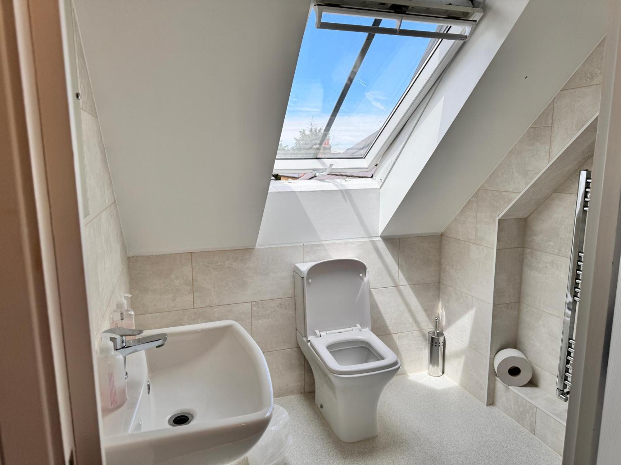 Relaxing Airport Rooms Stanwell Екстер'єр фото